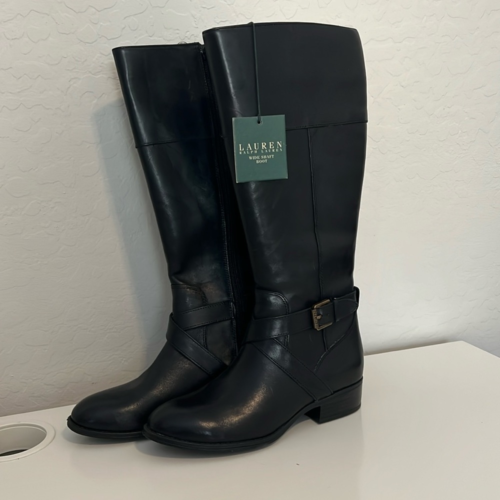Ralph Lauren Boot